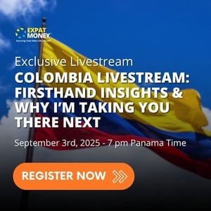 (SIDEBAR AD) Colombia Livestream