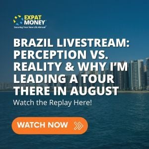 Brazil Tour Live July 16th, 2025
