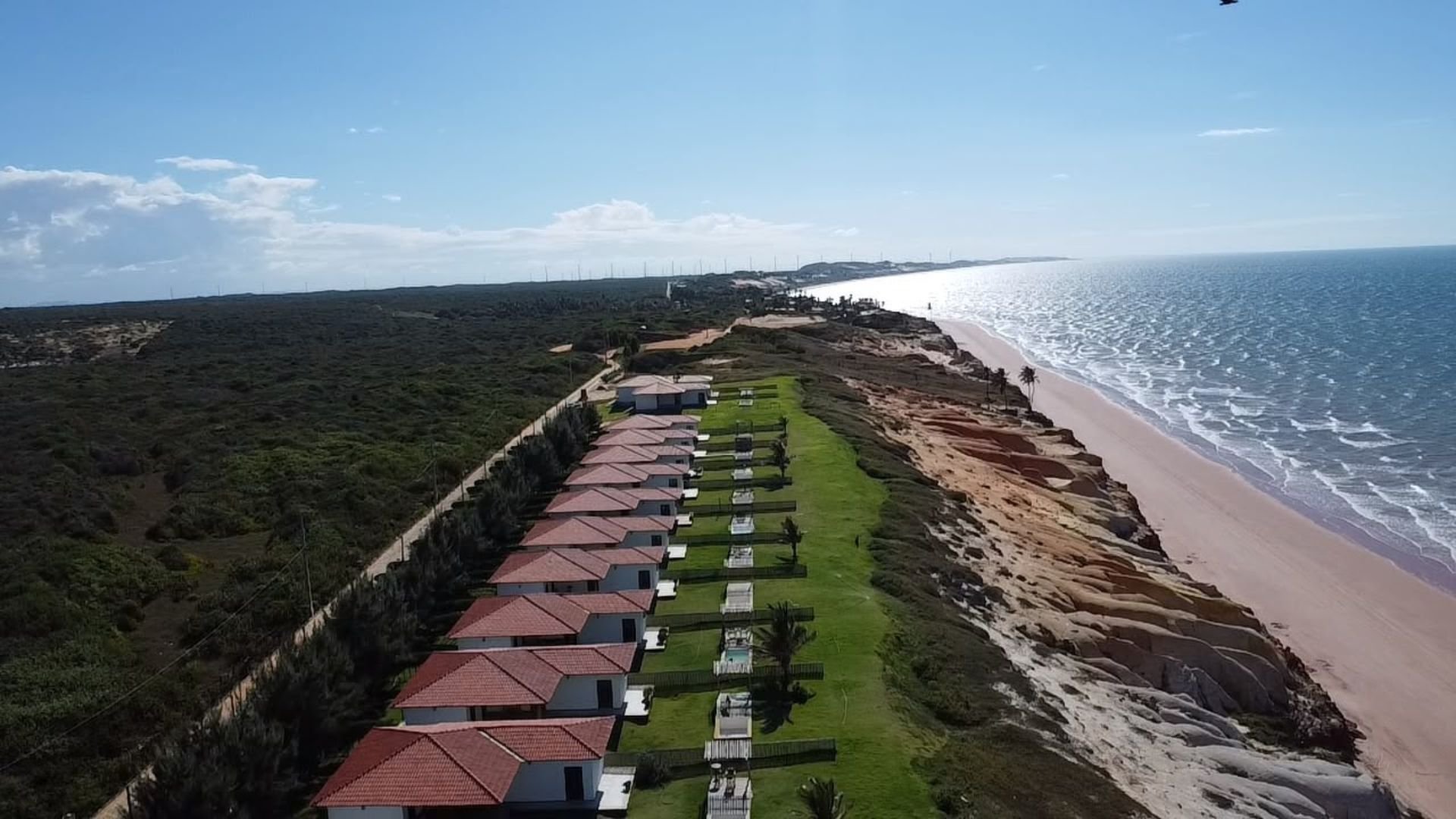 Beach Front Villas 4