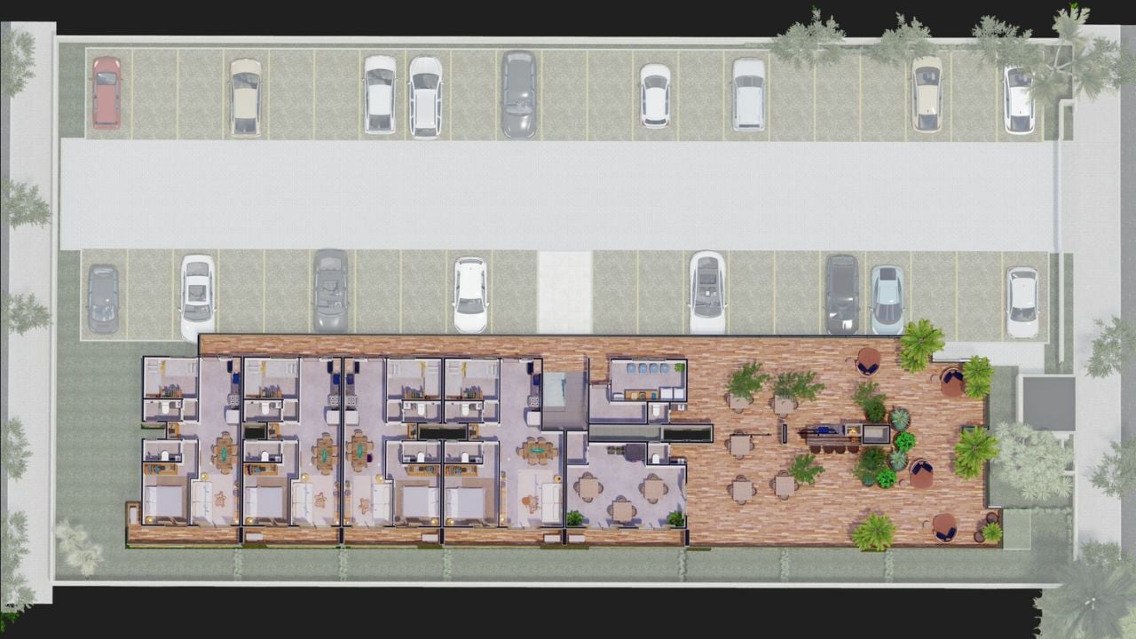 Brazil Beachfront - Properties (9)