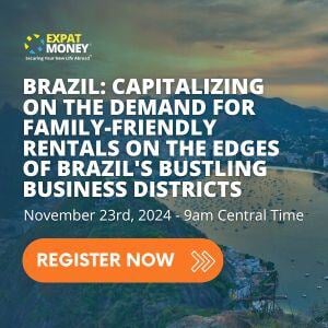 Brazil Capitalizing On The Demand For Family-Friendly Rentals On the Edges of Brazils Bustling Business Districts