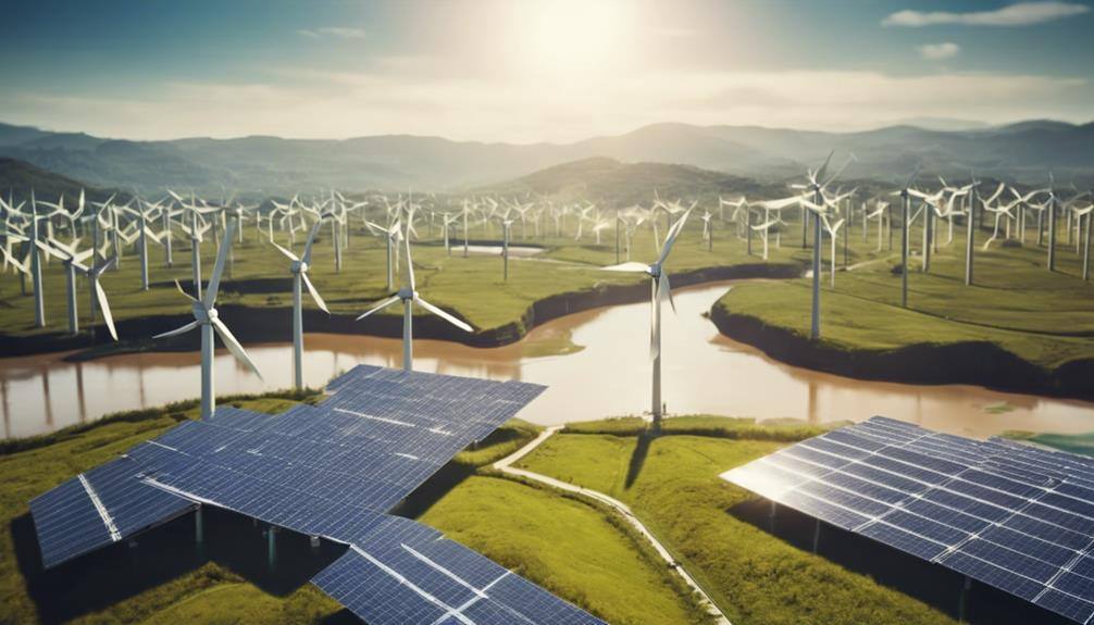 Harnessing the Future: Renewable Energy Investment Opportunities in Brazil