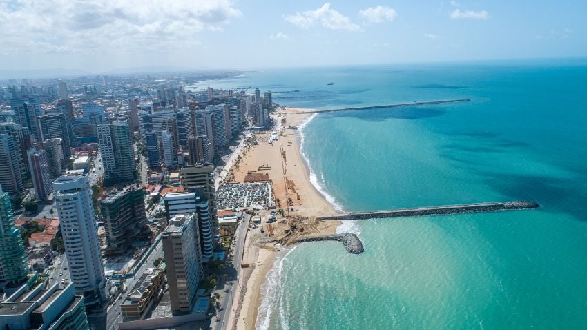 Ceará, Fortaleza