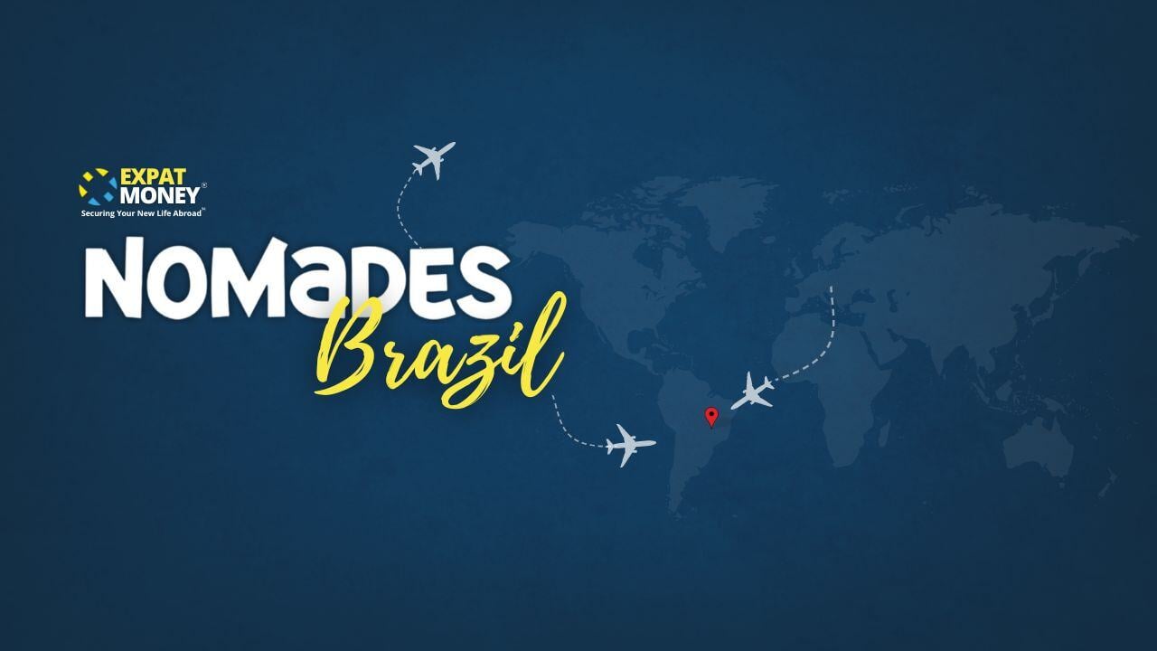 Cover Digital Nomads Brazil - Facebook Group