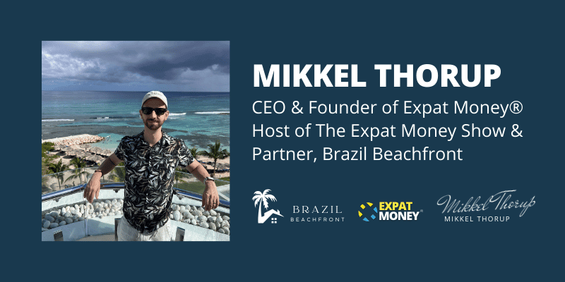 Mikkel Thorup Brazil Beachfront Newsletter Signature