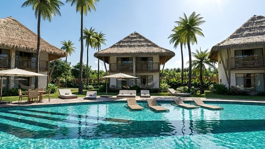 Nova Beach Condos - Ceará - Brazil Beachfront
