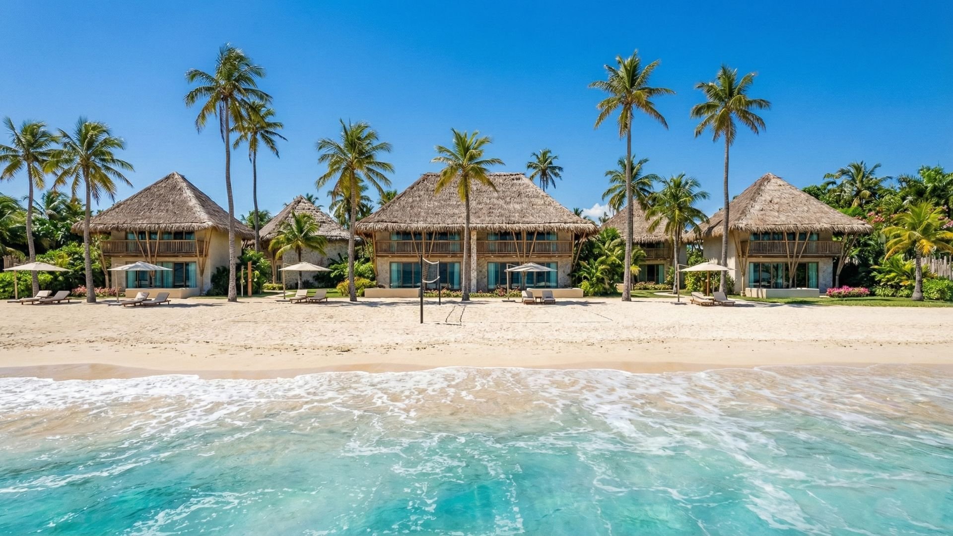 Nova Beach Vilas
