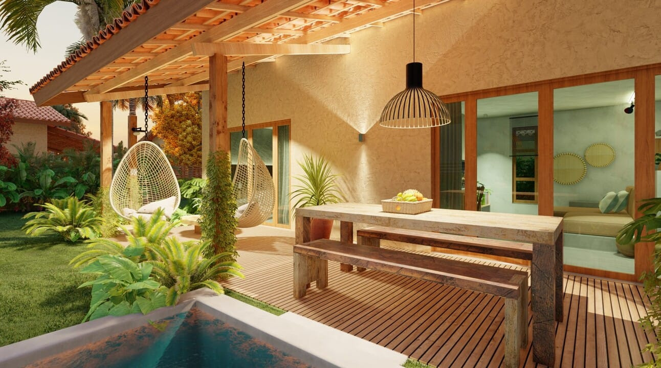 Ocean Garden Villas 4