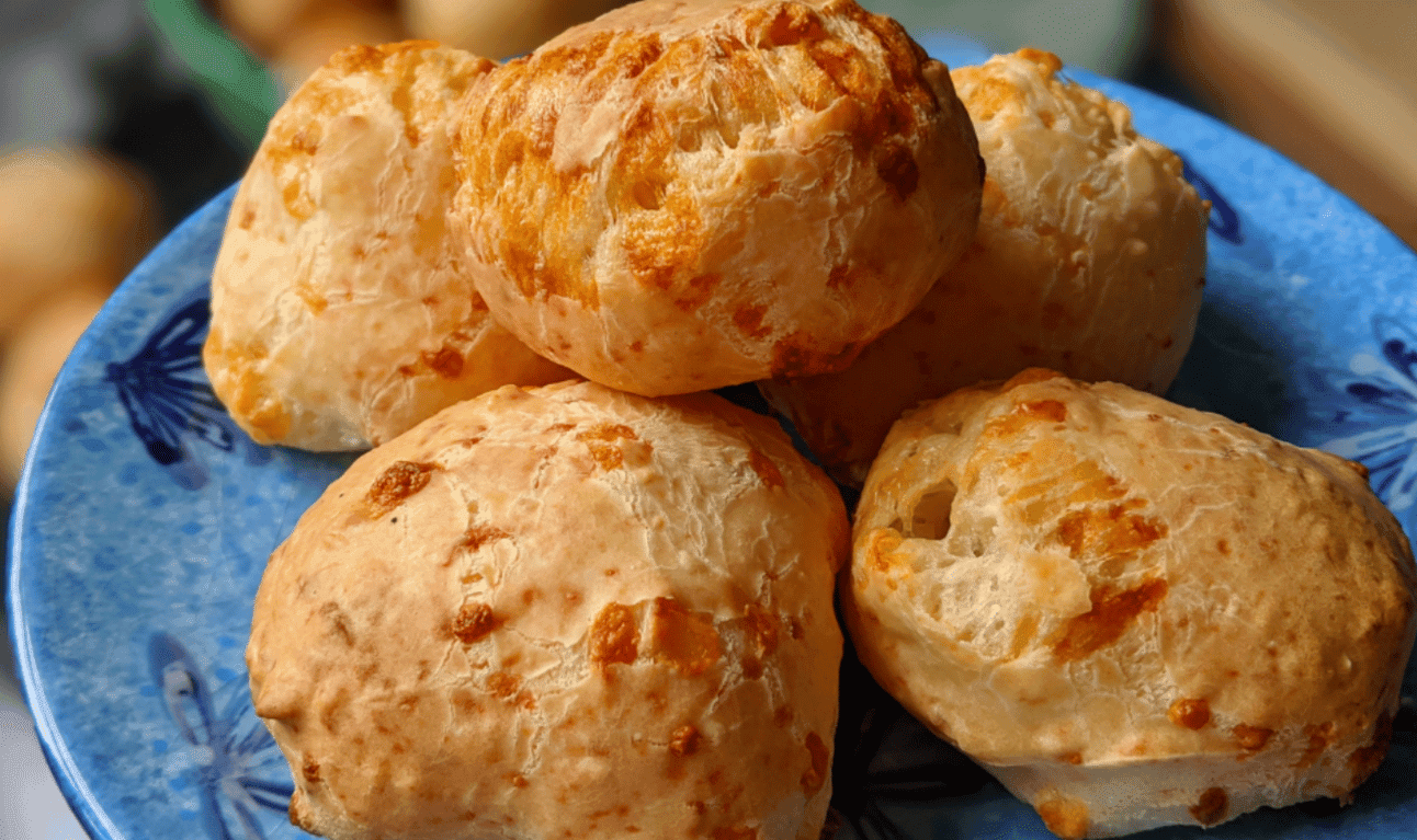 Pão de queijo