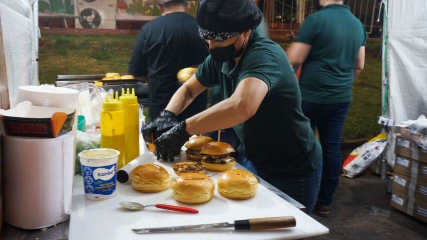 Photo 9 - Hamburguer in Brazil