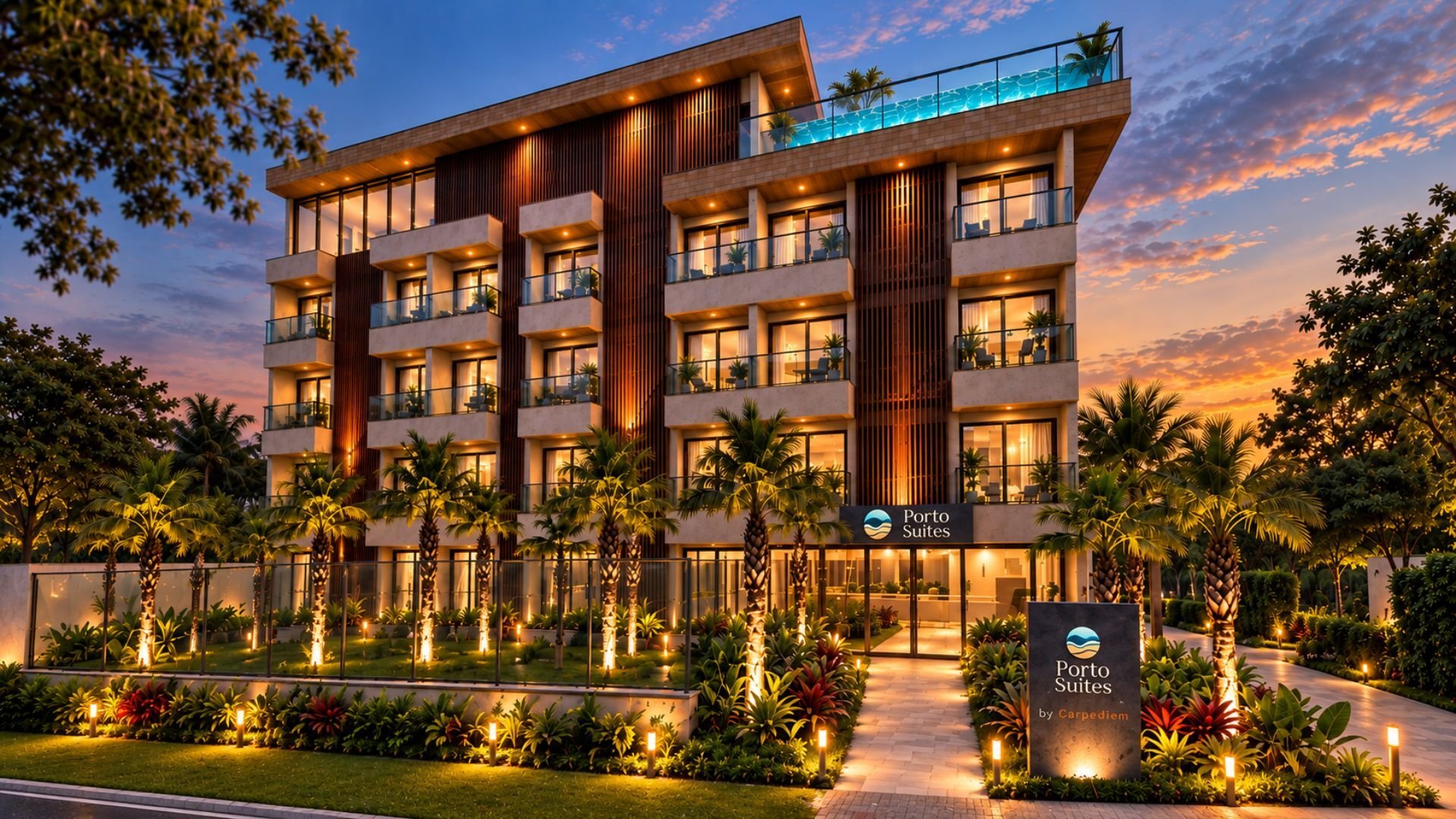 Porto Suites - Photos (2)