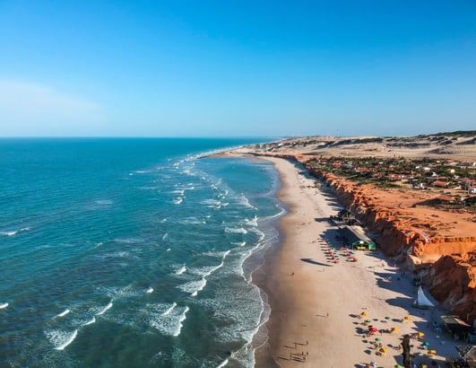 Brazil is not just a tourist destination but also a major player in global commerce, boasting thriving industries in agriculture, manufacturing, technology, and finance. Its economy is one of the largest in the world in terms of GDP, making Brazil a key player on the international stage. Reducing Brazil to clichés about beaches and festivals overlooks the depth and richness of its society and economy… as global citizens like us, we know that reducing a country to the “mainstream” view is foolish. There are plenty of viable Plan B destinations in this wonderful world, and in short, I view Brazil as one of these places.