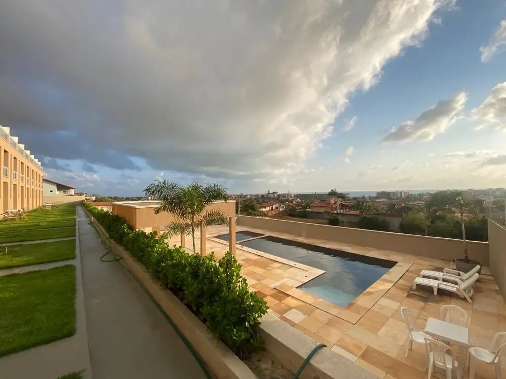 View to Ocean