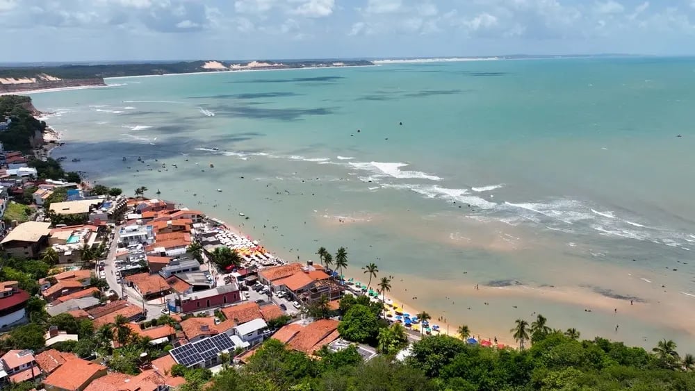 brazil coastal lifestyle