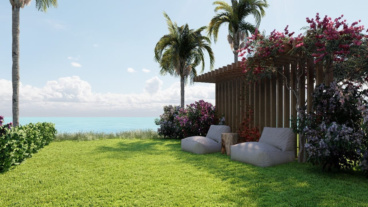 BEACHFRONT PROJECT SEA VIEW