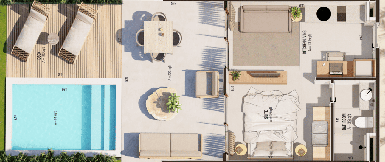 BEACHFRONT PROJECT