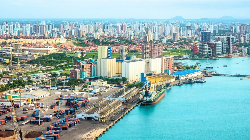 A Dive Into Northeast Brazil’s Trade & Export Position